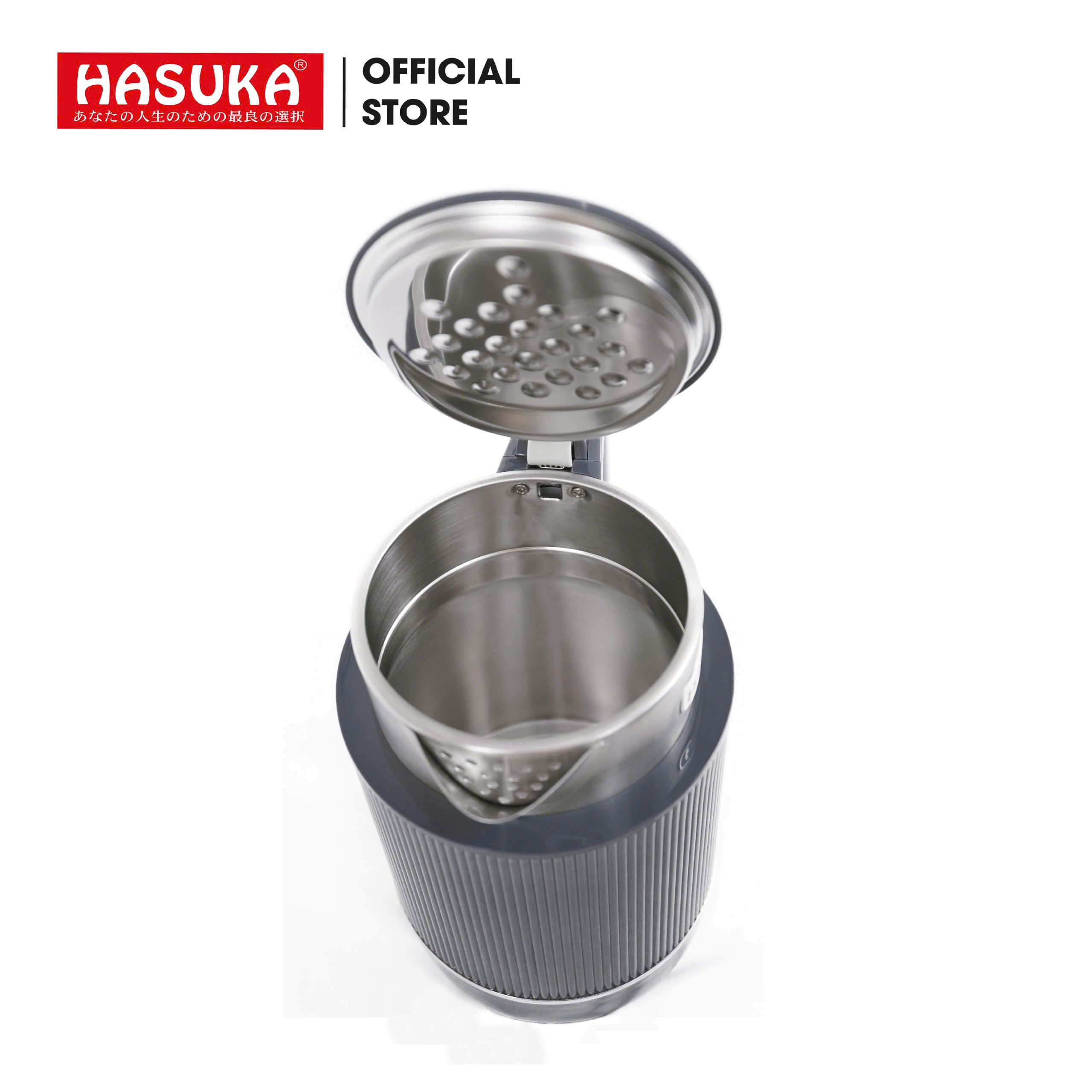 ẤM SIÊU TỐC HASUKA HSK-286 - Ảnh 3