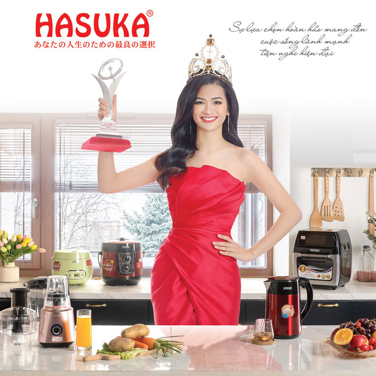 Đồ gia dụng Hasuka